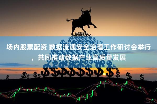 场内股票配资 数据流通安全治理工作研讨会举行，共同推动数据产业高质量发展